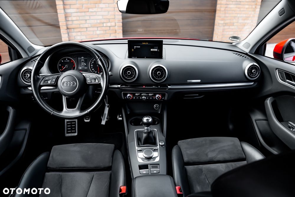 Audi A3 Limousine 2.0 TDI Quattro Sport - 16