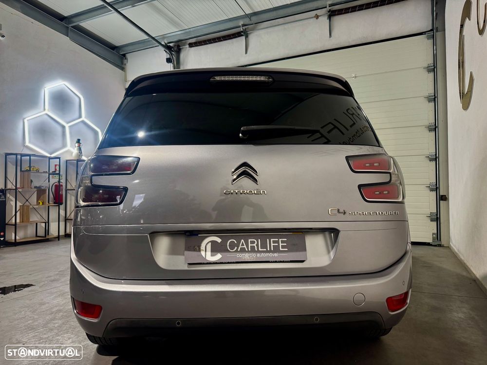 Citroën Grand C4 Spacetourer 1.5 BlueHDi Shine - 6