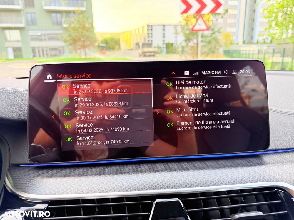 BMW Seria 5 - 20