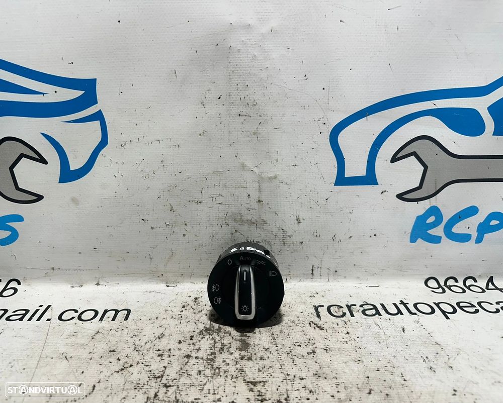 .Modulo Comutador Switch Luzes Original VW Volkswagen Scirocco 3C8941431N 2008 - 2015