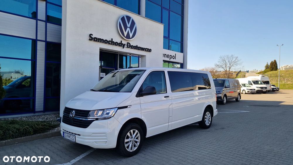 Volkswagen Transporter Kombi L2H1 - 2
