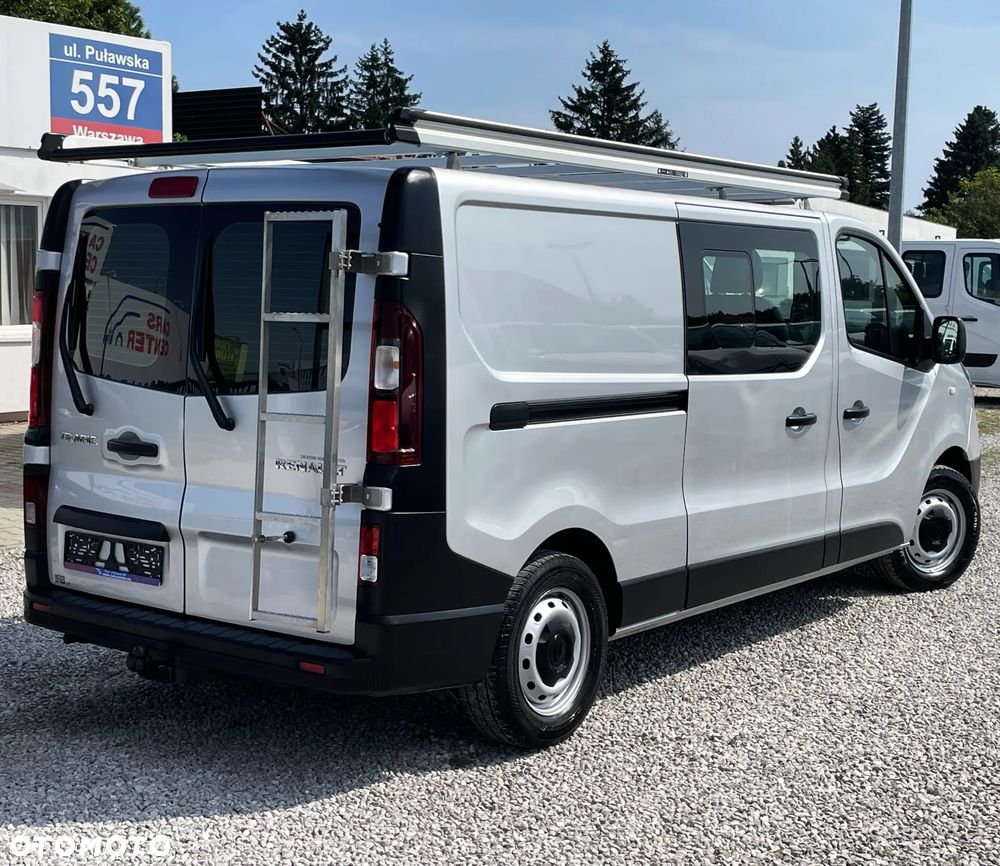 Renault Trafic - 2