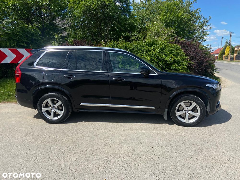 Volvo XC 90 D5 AWD Geartronic Inscription - 17