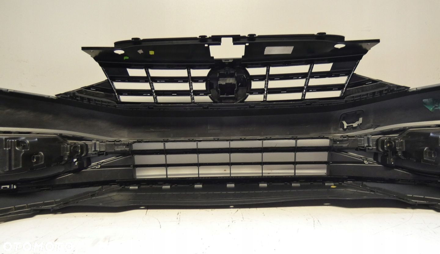 VW PASSAT B8 LIFT 3G0807221E 2019-2013 ZDERZAK PRZÓD PRZEDNI - 11