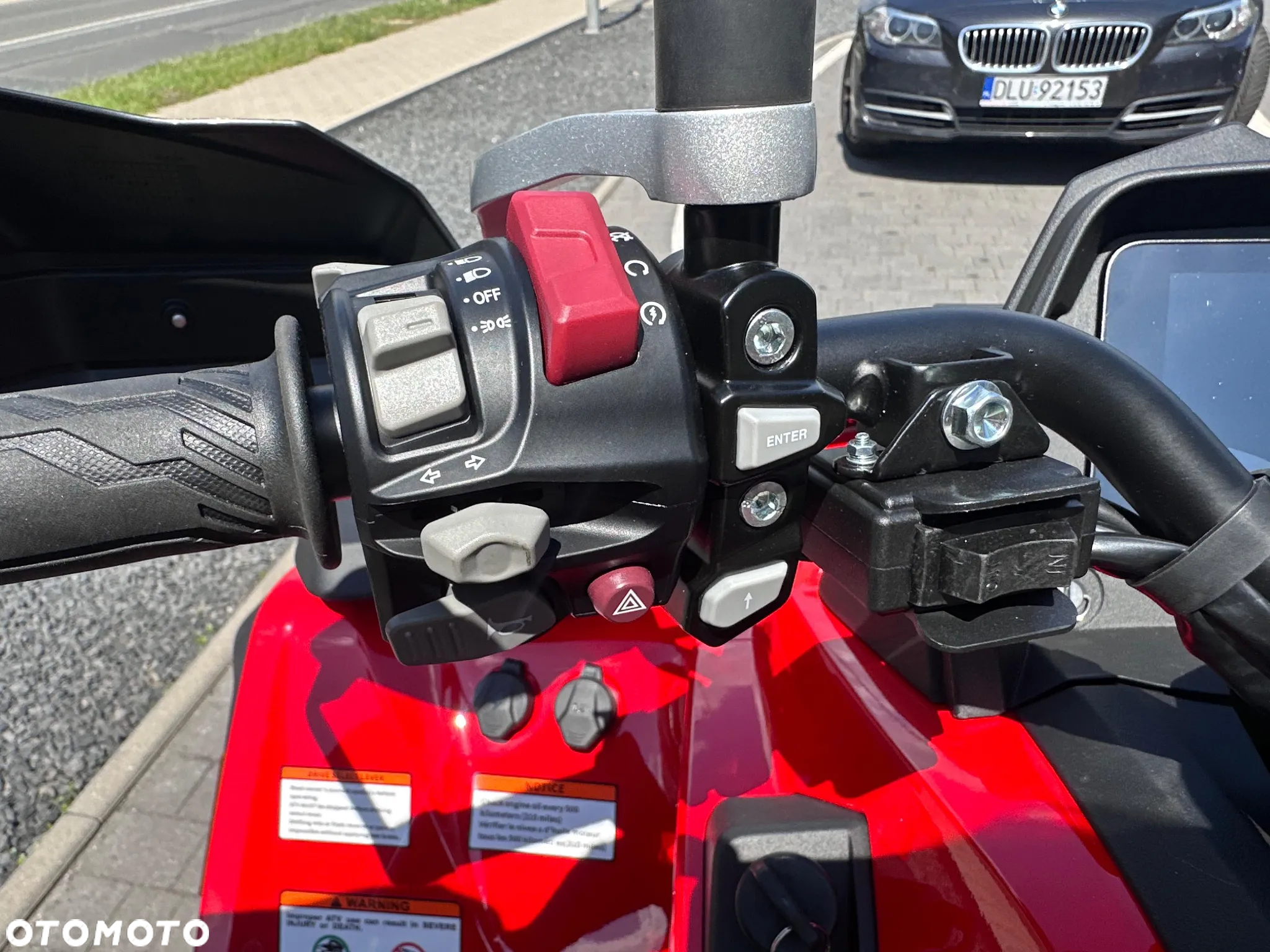 QJMOTOR SFA 600 - 3