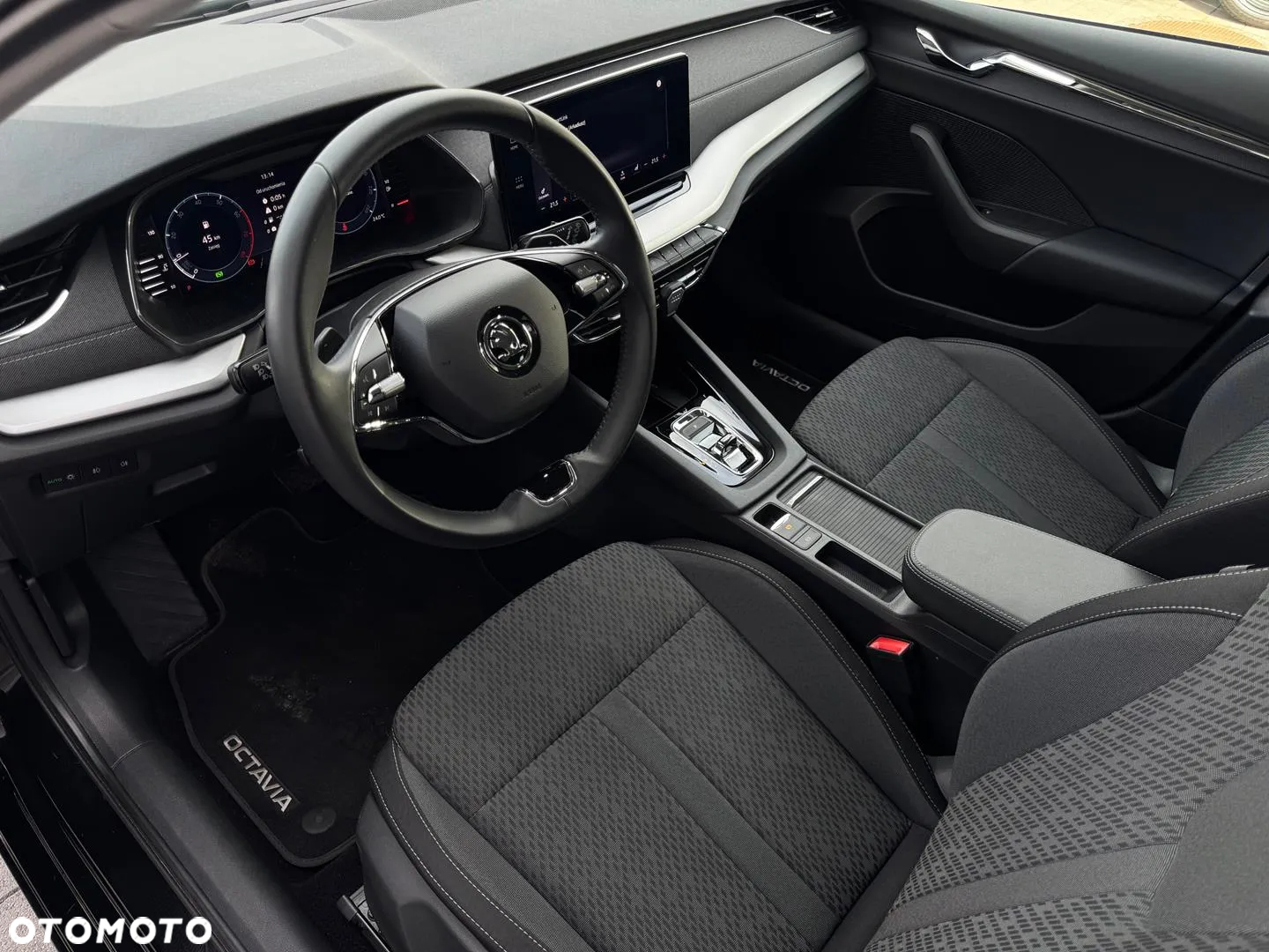 Skoda Octavia - 10