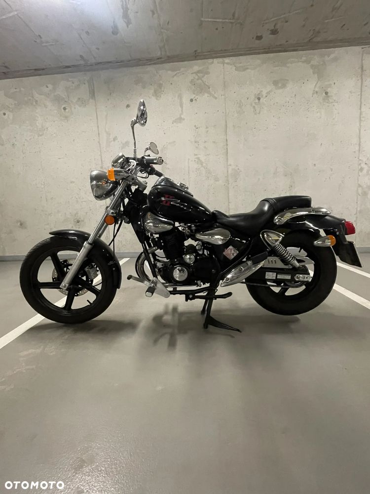 Kymco Zing