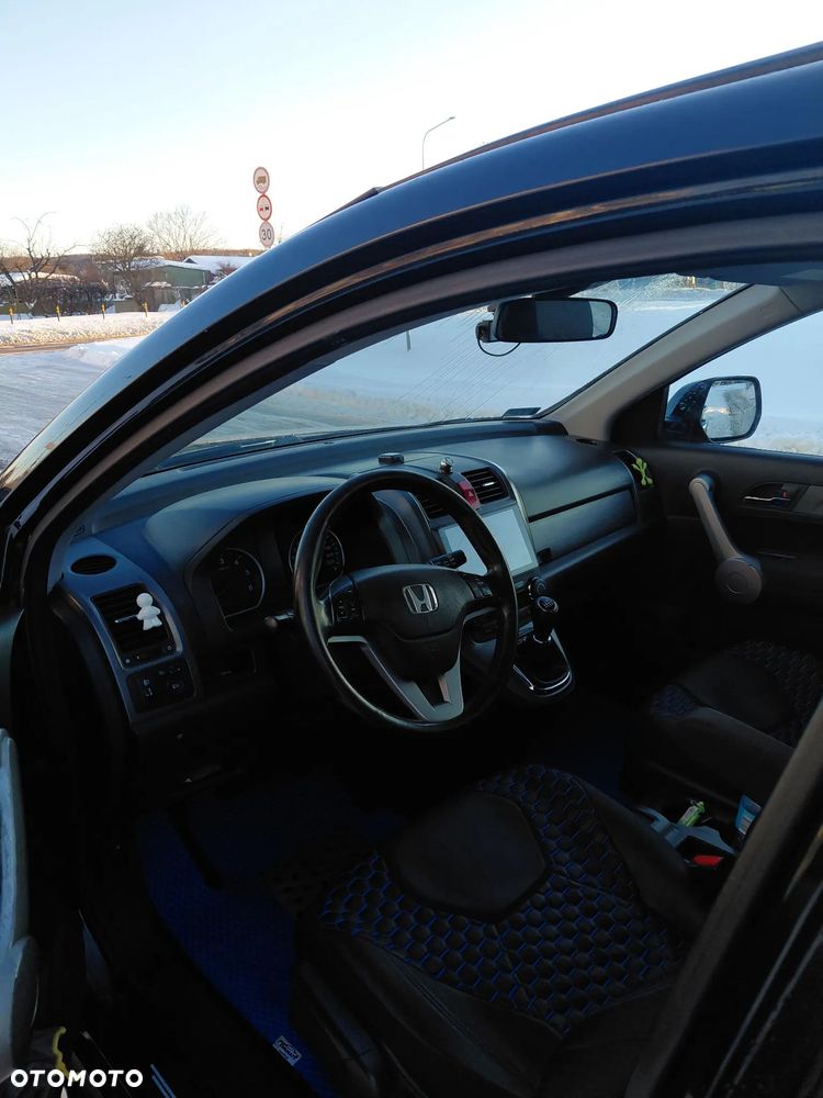 Honda CR-V - 5
