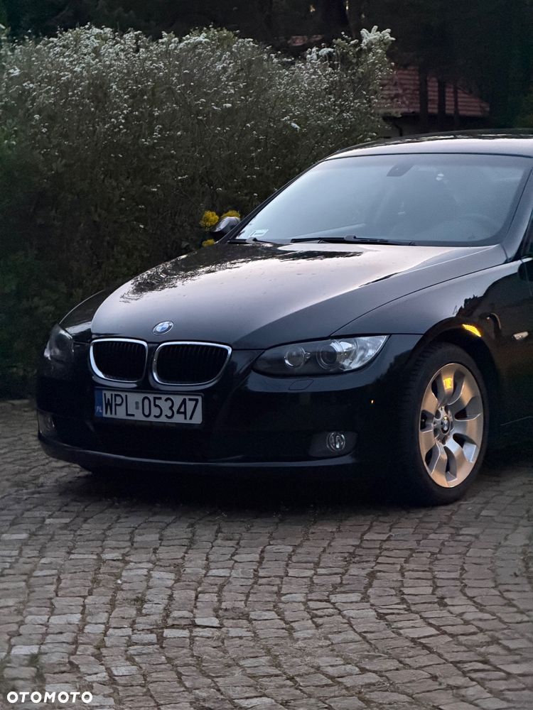 BMW Seria 3 320d - 1
