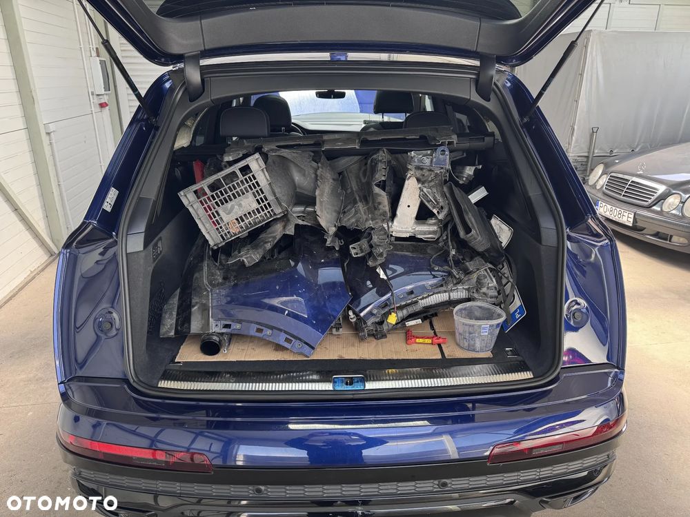 Audi Q7 45 TDI mHEV Quattro S Line Tiptr - 12