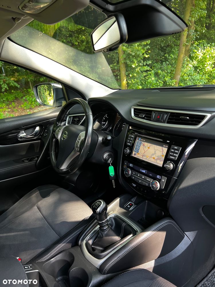 Nissan Qashqai 1.2 DIG-T Acenta - 6