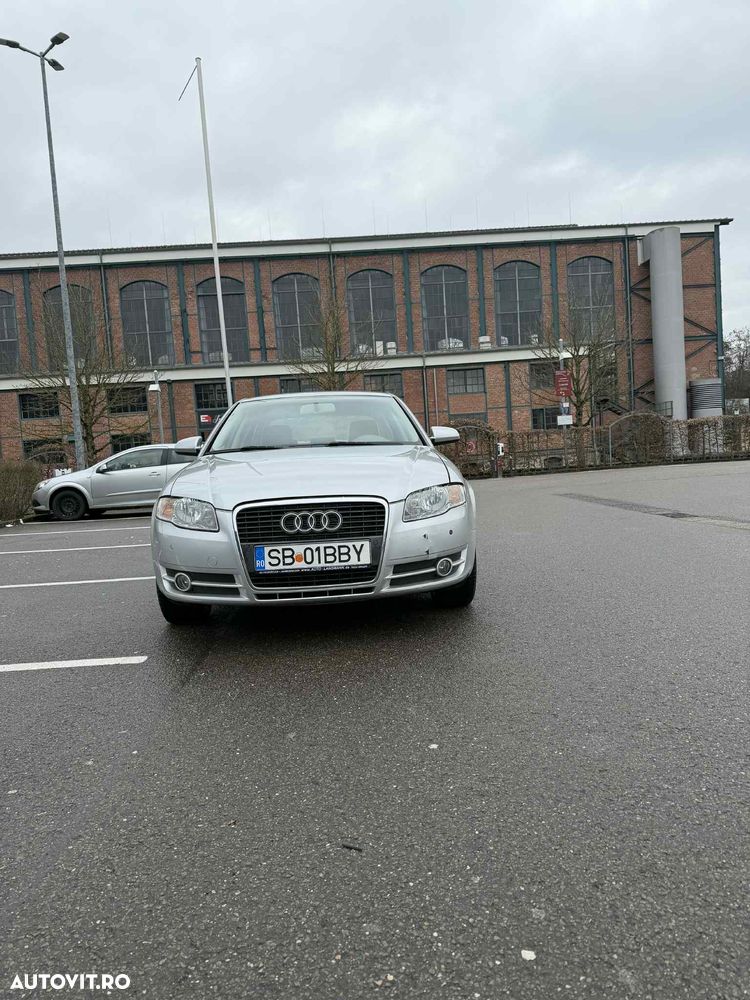 Audi A4 - 5