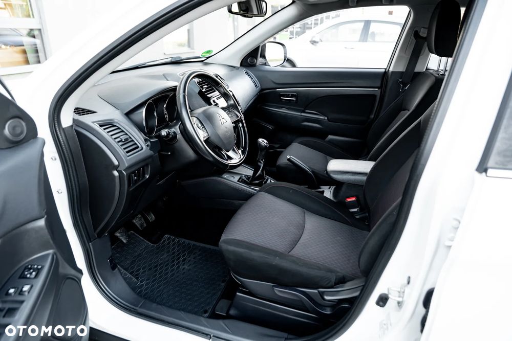 Mitsubishi ASX 1.6 ClearTec 2WD Diamant Edition+ - 17