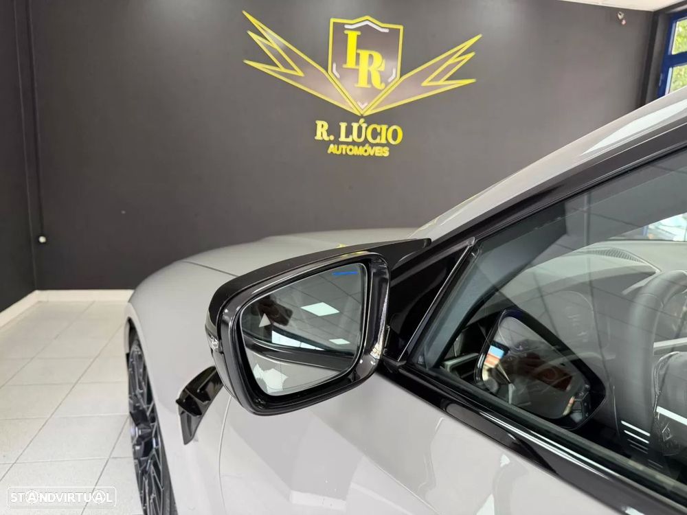 BMW 320 d Pack M Auto - 35