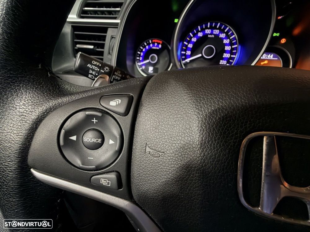 Honda Jazz 1.3 I-VTEC Comfort +Connect. Navi CVT - 13