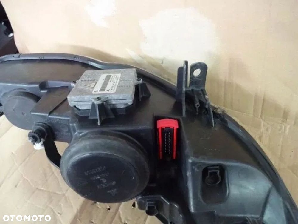 PEUGEOT 407 COUPE LAMPA PRZÓD LEWA XENON - 4