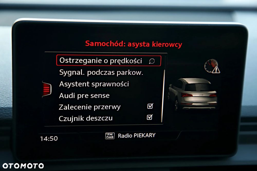 Audi Q5 35 TDI mHEV Advanced S tronic - 32