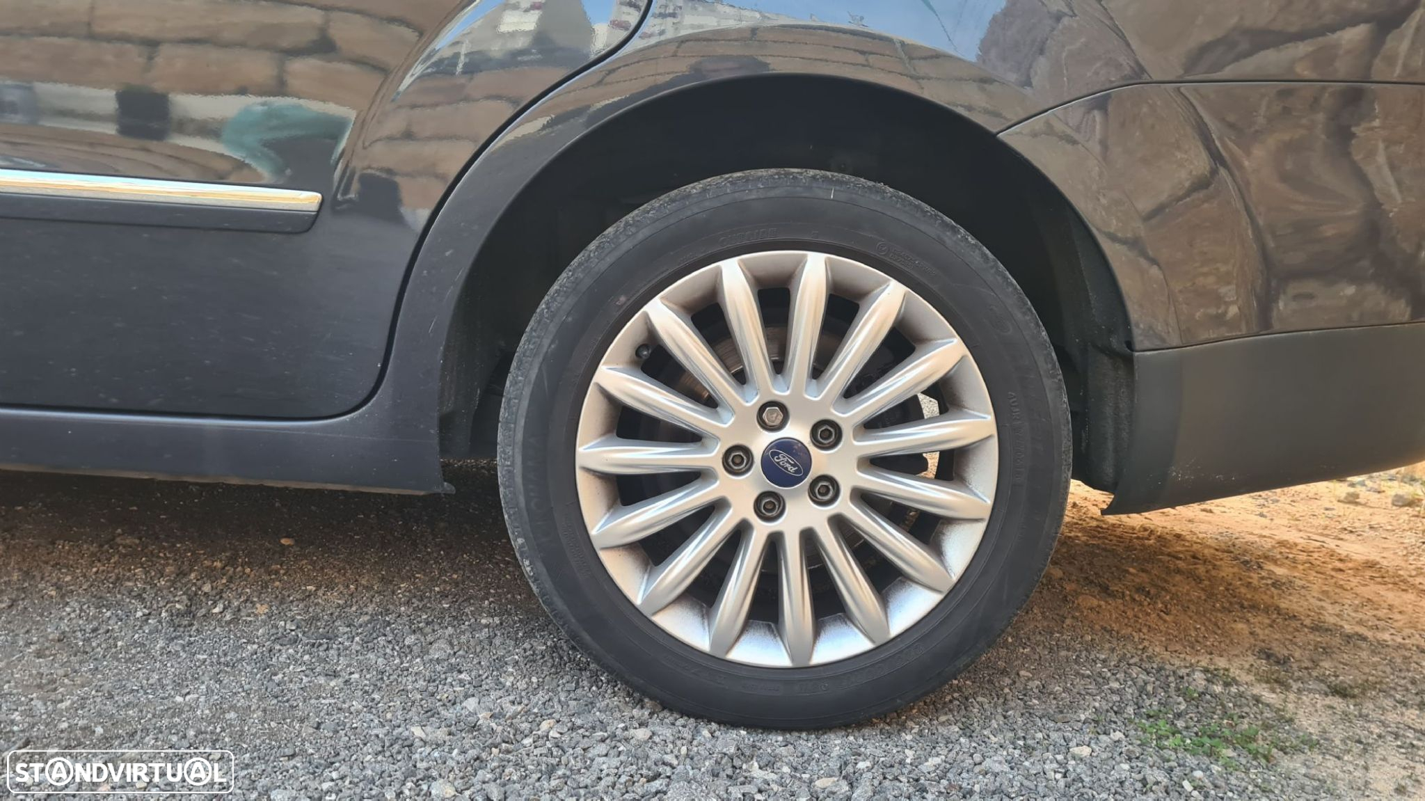 Ford Galaxy 2.0 TDCi Titanium Aut. - 52