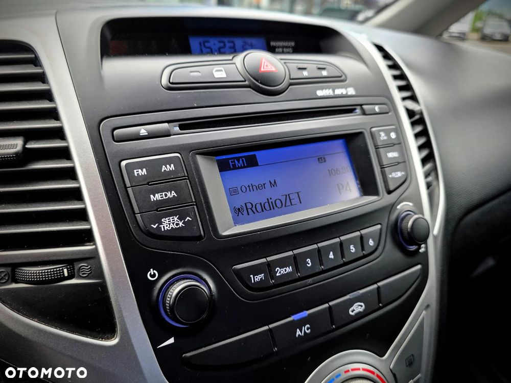 Hyundai ix20 1.4 BlueDrive Classic + - 13