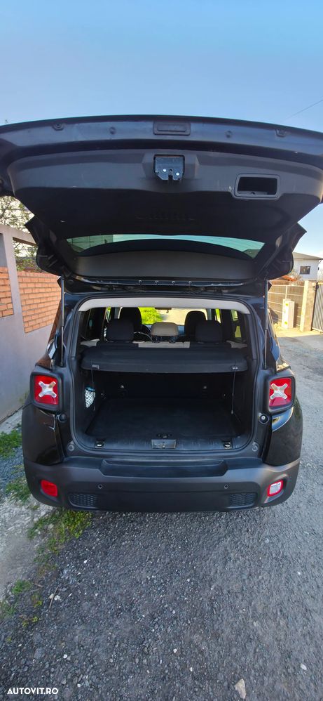 Jeep Renegade 2.0 M-Jet 4x4 Limited - 7