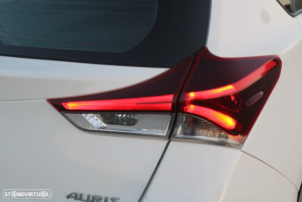 Toyota Auris 1.4 D-4D Comfort - 21