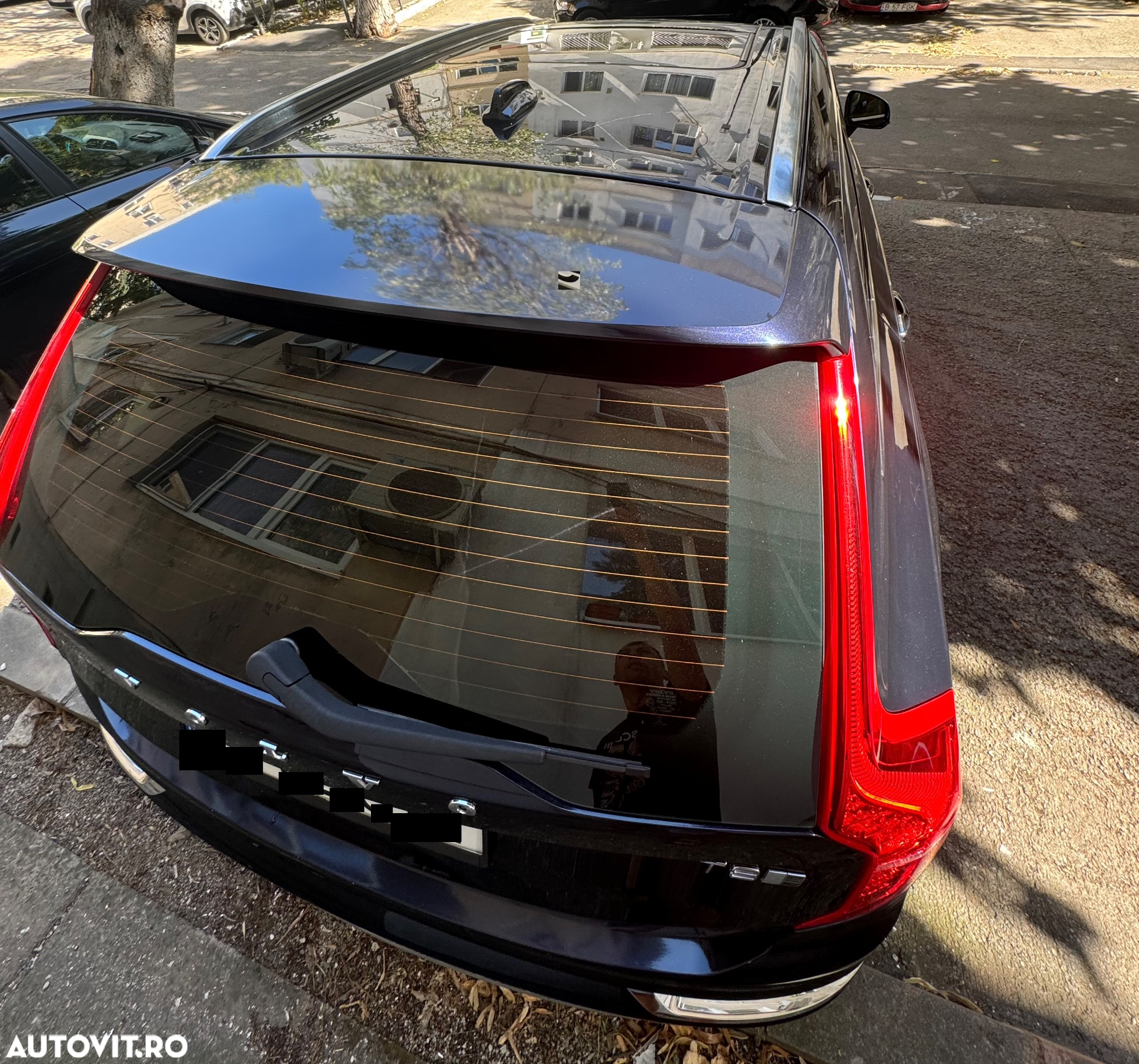 Volvo XC 90 T8 AWD Twin Engine Geartronic Inscription - 10