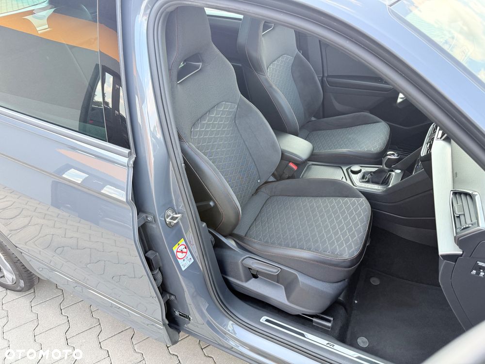 Seat Tarraco 2.0 TDI FR S&S 4Drive DSG - 34
