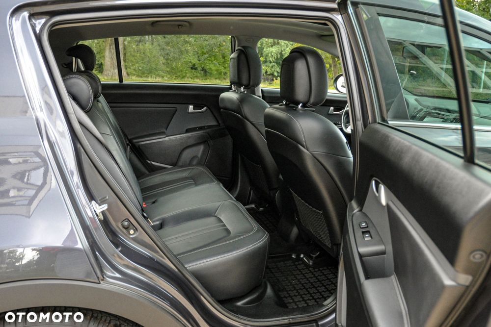 Kia Sportage - 13