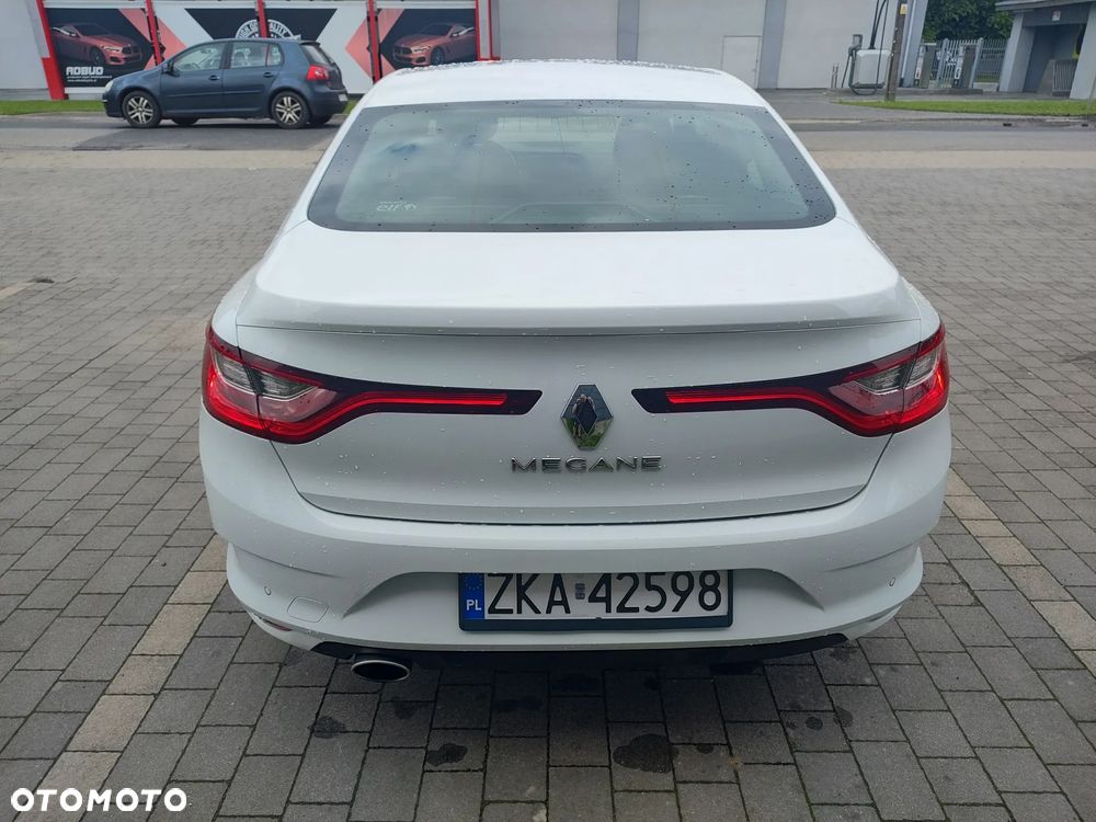 Renault Megane 1.5 dCi Limited - 8