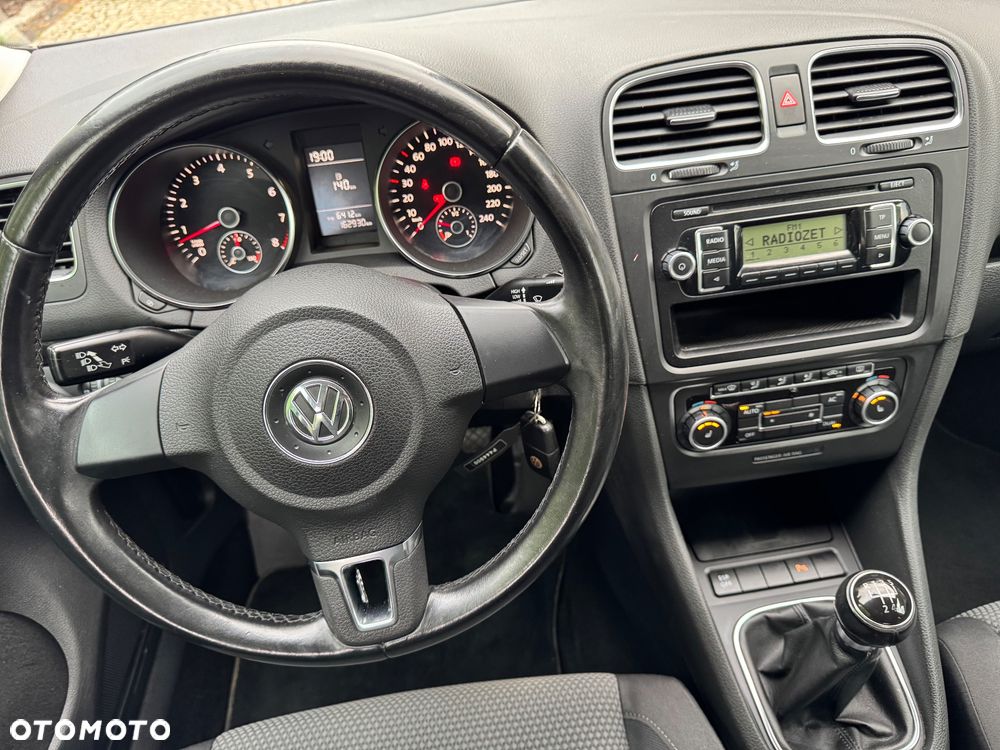 Volkswagen Golf 1.6 United - 30