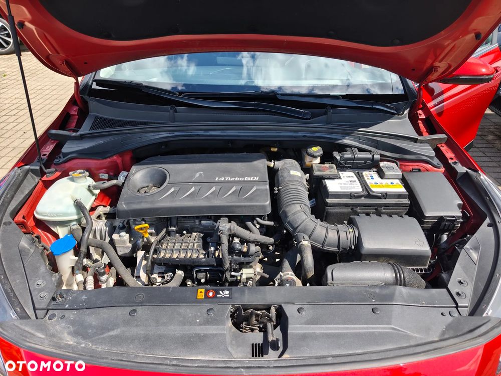 Kia XCeed 1.4 T-GDI L - 23