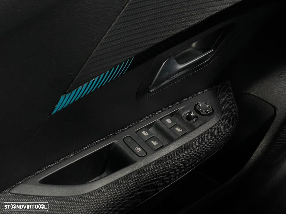 Peugeot e-208 51 kWh Allure - 9