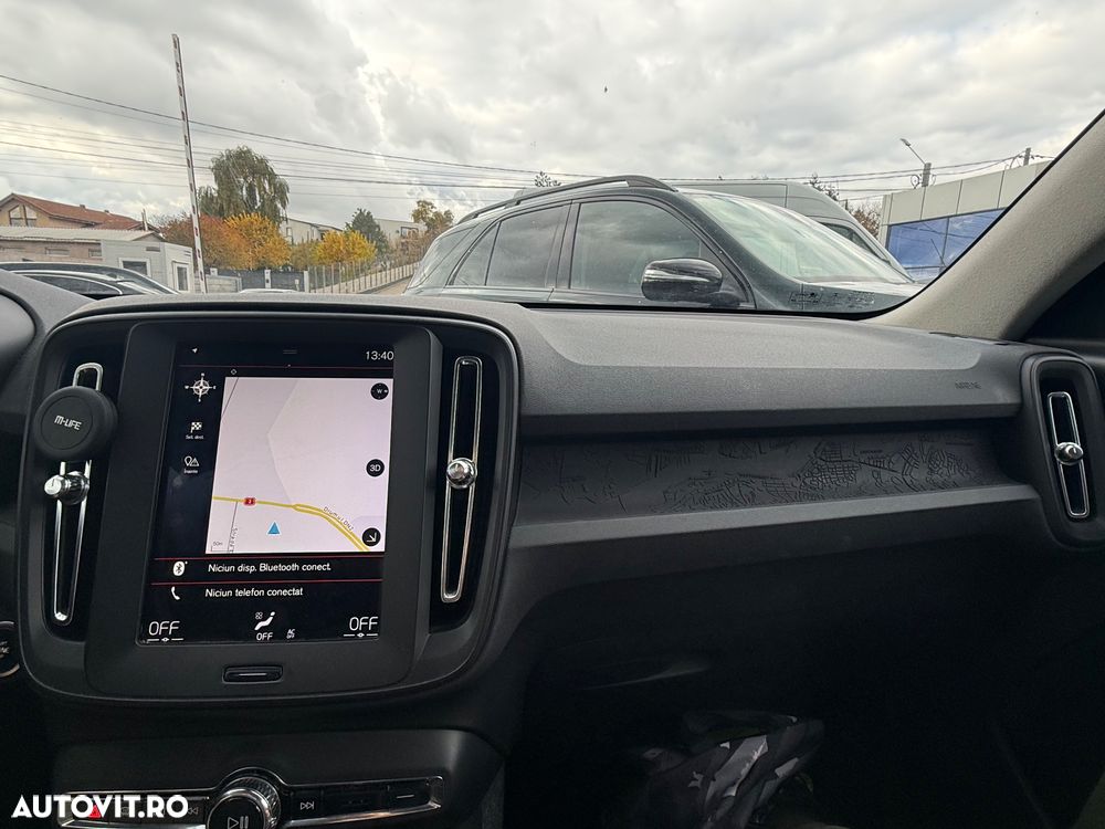 Volvo XC 40 D3 Geartronic Inscription - 7