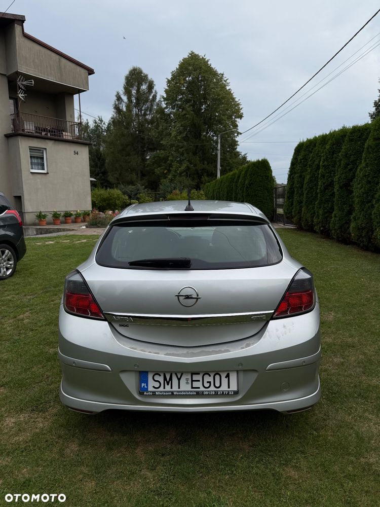 Opel Astra 1.6 Cosmo - 4