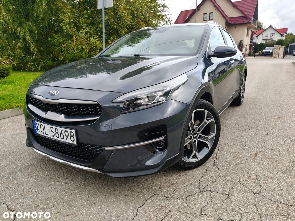 Kia XCeed - 39