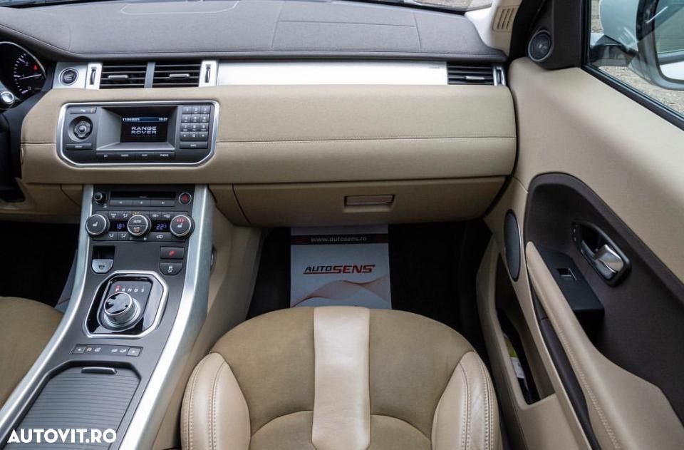 Land Rover Range Rover Evoque - 6