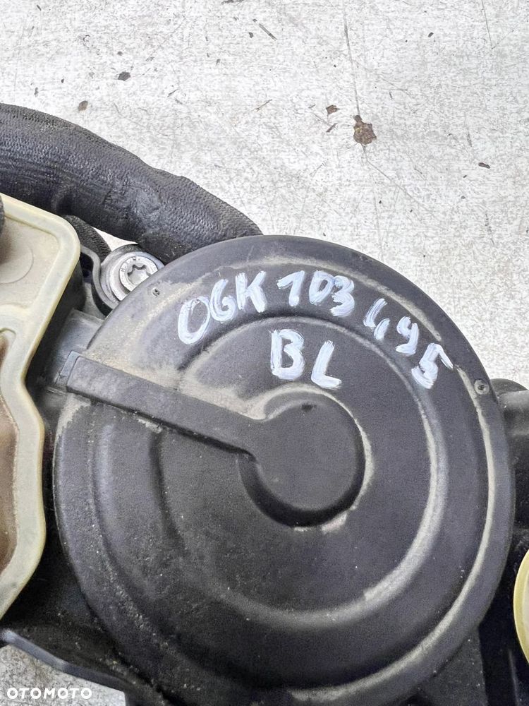 ODMA SEPARATOR OLEJU AUDI A4 B9 A5 Q5 FY 2.0 TFSI 06K103495BL - 9