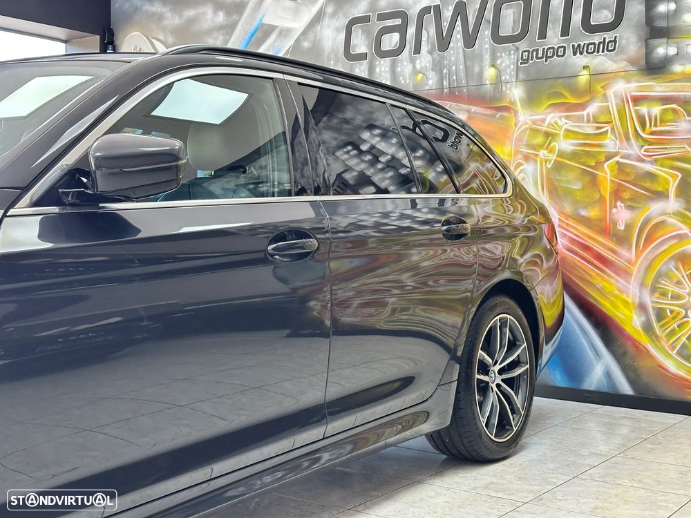BMW 530 e Pack Desportivo M - 45