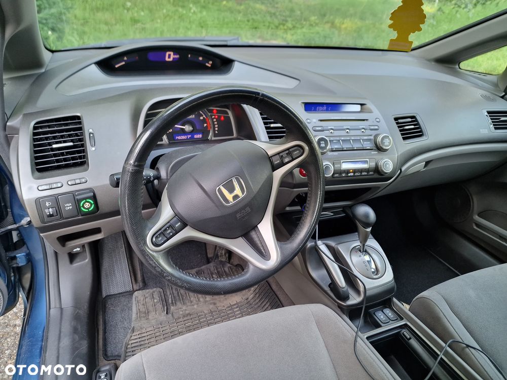 Honda Civic 1.3 IMA Hybrid MXB - 14