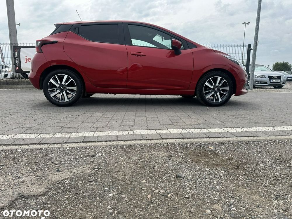 Nissan Micra - 14