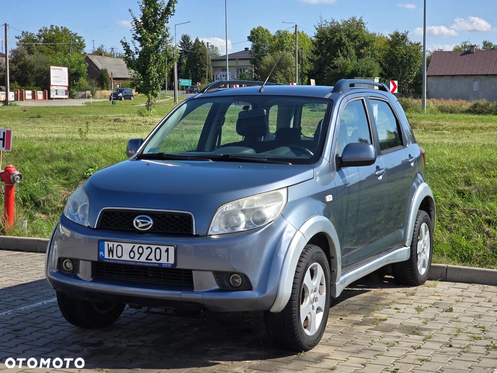Daihatsu Terios 1.5 Top 4WD - 2