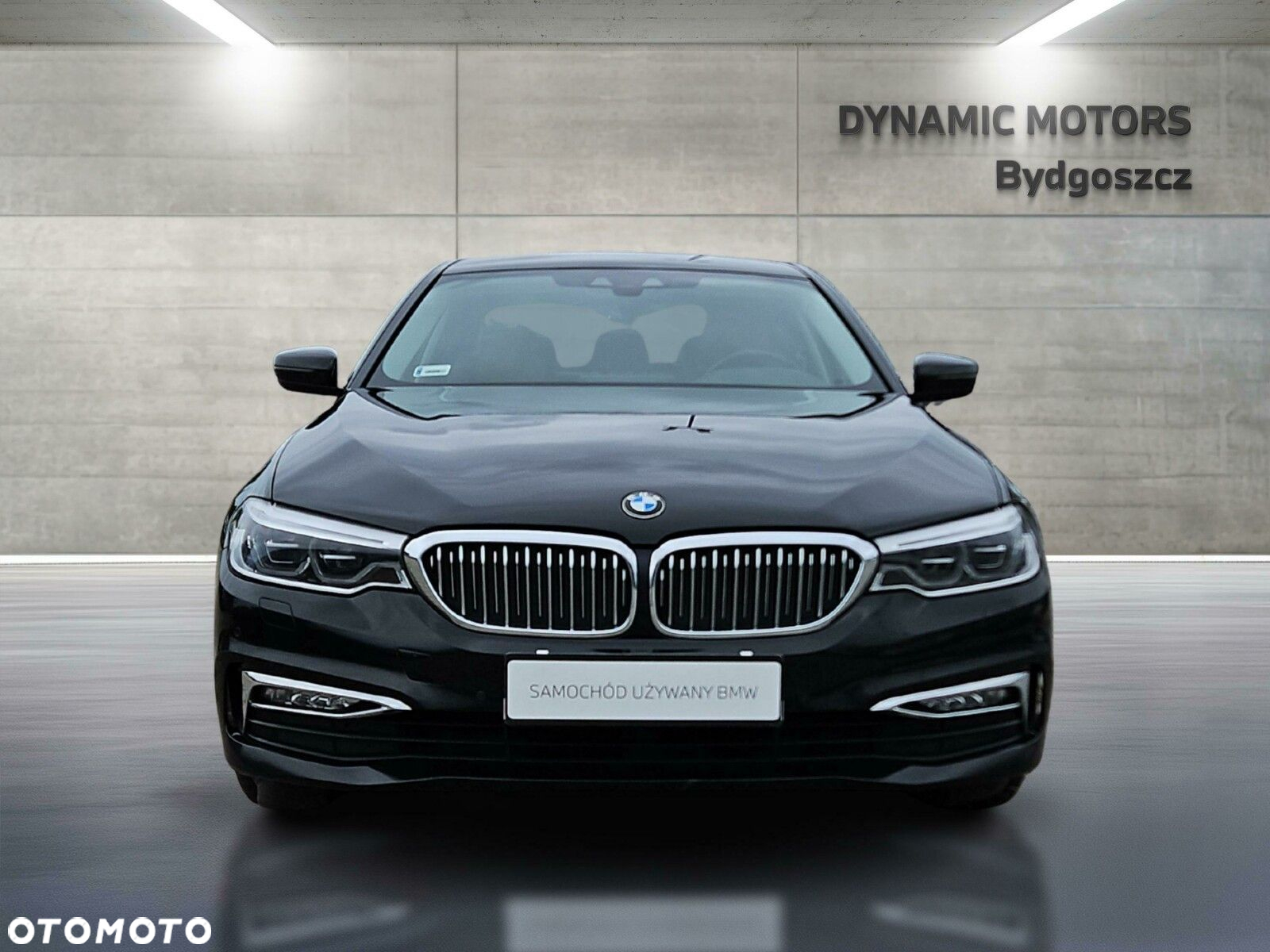 BMW Seria 5 - 8