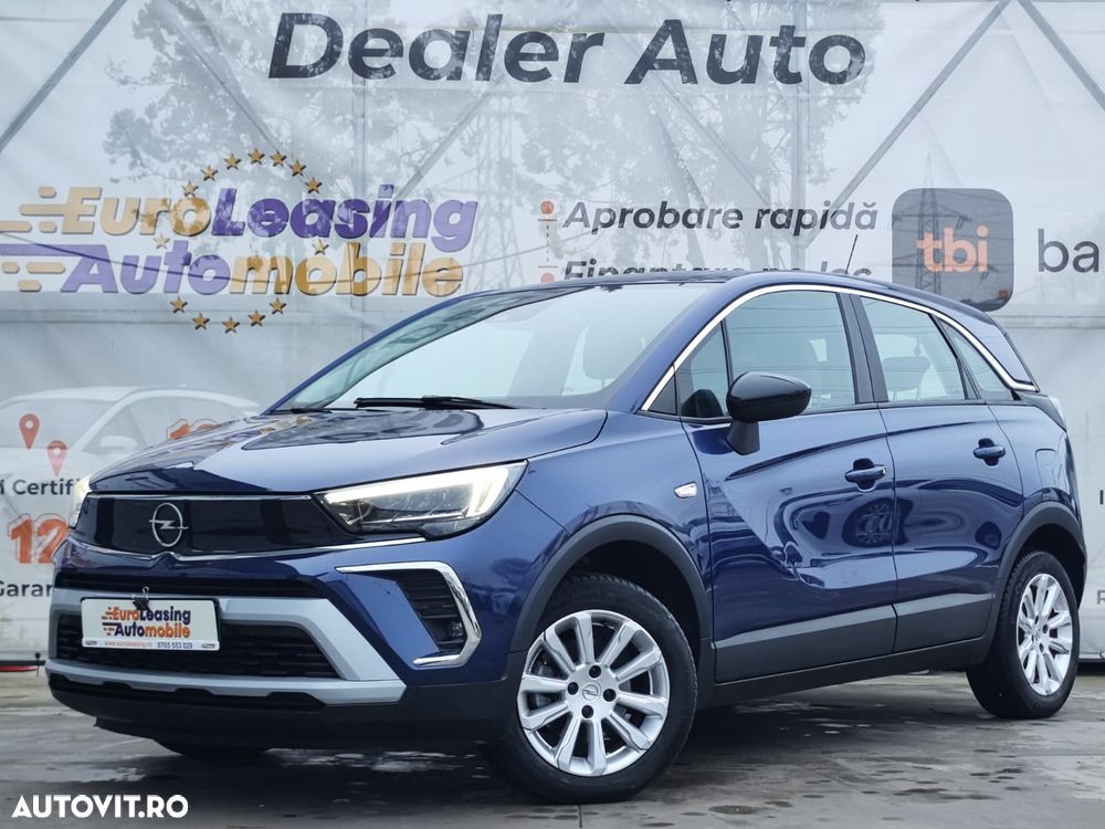 Opel Crossland 1.5 Diesel Automatik Business Edition - 2