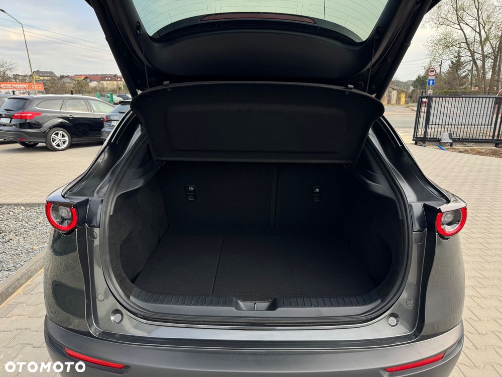 Mazda CX-30 e-SKYACTIVE G 150 SKYACTIV-Drive HOMURA - 29