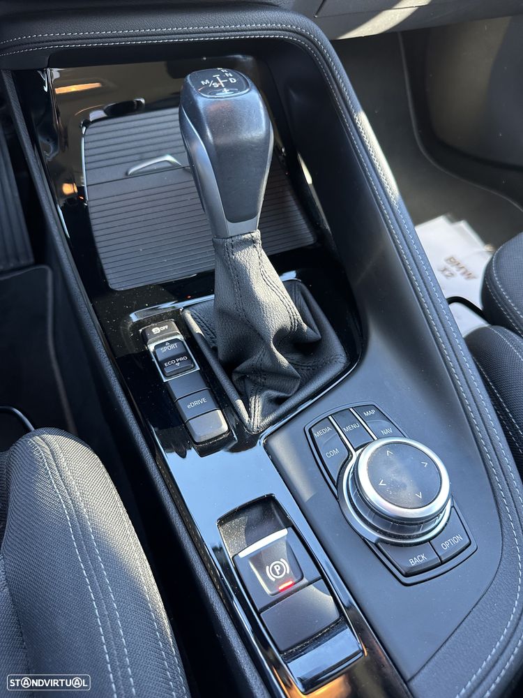BMW X2 xDrive25e Advantage - 14