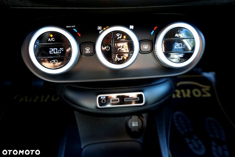 Fiat 500X - 28