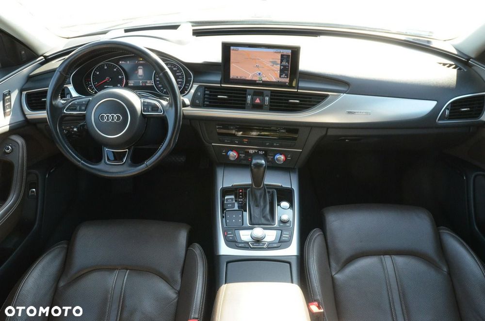 Audi A6 Allroad 3.0 TDI tiptronic DPF - 23