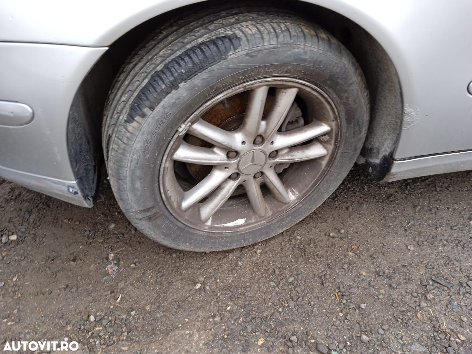 Dezmembrari  Mercedes-Benz C-CLASS (W203)  2000  > 2007 C 220 CDI (20 - 7
