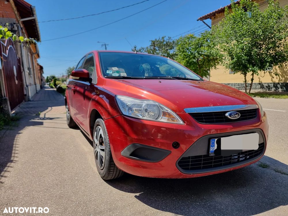 Ford Focus 1.6 Ti-VCT Trend - 9