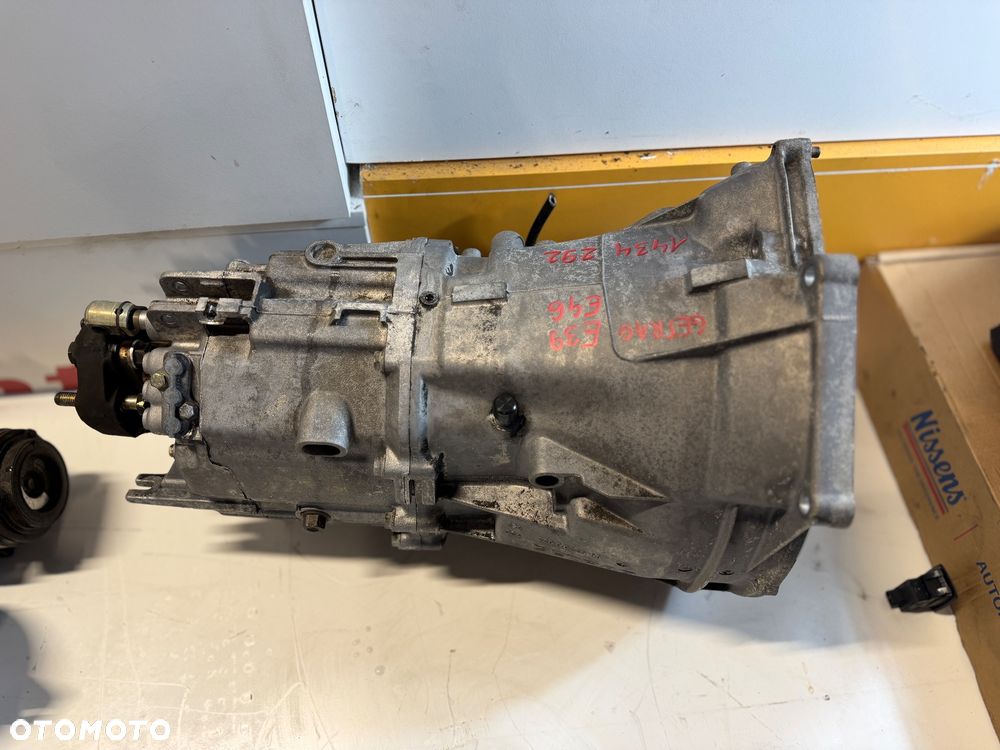 Skrzynia biegów BMW e39 e46 e36 m52 m52tu m54 2.0i 2.5i 2.2 Getrag 1434292 bardzo Dobry stan ! - 5